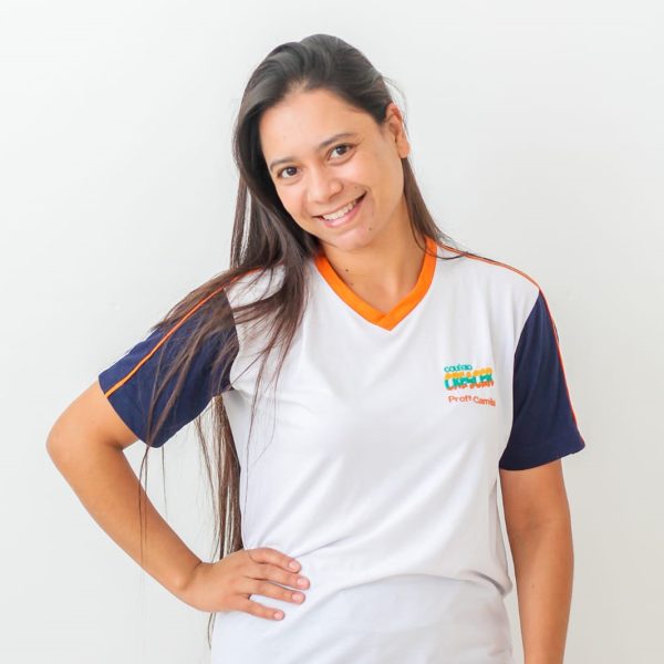 Camila de Souza P. Corrêa - Professora - Educação Infantil