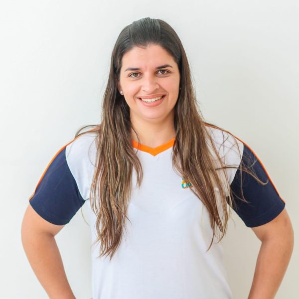 Juliane Campos da Silva - Professora da Educação Infantil